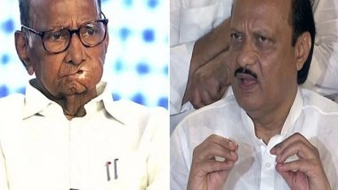 India News | NCP Vs NCP: SC to Hear Dispute over Election Symbol on October 1