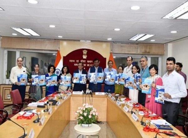 Business News | Health Expenditure Share Against GDP Increases from 1.13% in FY15 to 1.84% in FY22