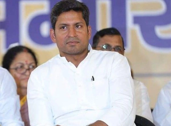 India News | Delhi Speaker Nominates AAP's Vinay Mishra as Vice Chairman of Delhi Jal Board