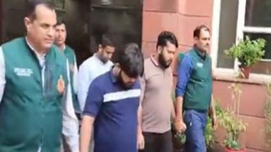 India News | Delhi Police Bust Syndicate Running Digital Arrest Scam, Three Held