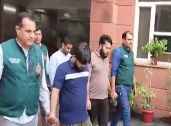 India News | Delhi Police Bust Syndicate Running Digital Arrest Scam, Three Held