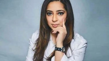 Entertainment News | Nidhi Dutta Denies Allegations by Bharat Shah in 'Border' Film Monetary Dispute