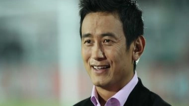 Sports News | Bhaichung Bhutia Kicks off India's Largest Football Talent Hunt Across 50 Cities