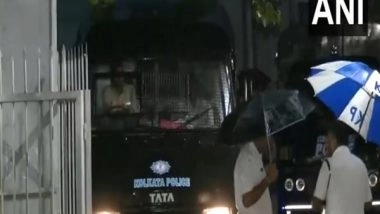 India News | RG Kar Medical College Rape Case: Ex-principal, Tala Police Station Officer Sent to Presidency Jail