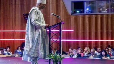 World News | UNGA President Calls on G20 to Take Steps in Advancing Outcomes of 'Summit of the Future'