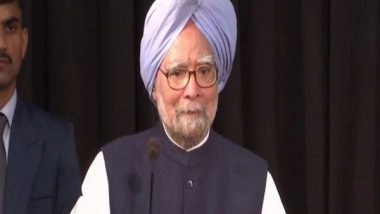 India News | PM Modi, Kharge, Rahul Gandhi Extend Wishes to Former PM Manmohan Singh on His 92nd Birthday
