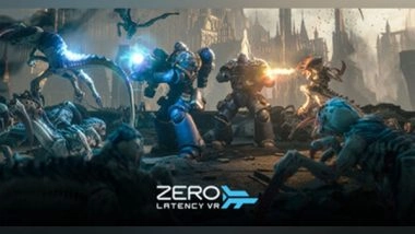 Business News | WARHAMMER 40,000: Space Marine VR - Defenders of AVARAX Now Available at Zero Latency VR Venues Worldwide