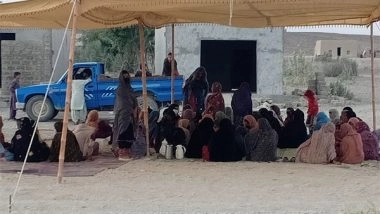 World News | Four People Forcibly Disappeared by Pakistan Forces in Kharan, Balochistan