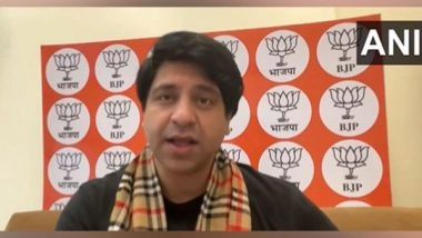India News | BJP Leader Shehzad Poonawalla Hits Back at Jharkhand CM Soren's 'chooha' Remark