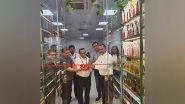 Business News | Okayti Tea Unveils New Factory Outlet at Bagdogra Airport, Expanding Its Legacy of Organic Darjeeling Teas