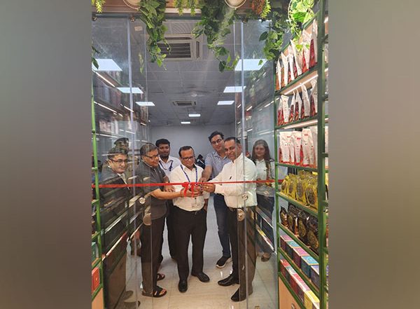 Business News | Okayti Tea Unveils New Factory Outlet at Bagdogra Airport, Expanding Its Legacy of Organic Darjeeling Teas