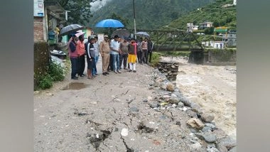 India News |   Heavy Rainfall Engulfs Shimla as IMD Issues Yellow Alert for Next 2 Days