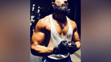 Entertainment News | B-town's New Dad Ranveer Singh Flaunts Rugged Look in First Picture After Becoming Father