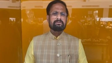 India News | Shiv Sena's Naresh Maske Claims TMC MP Insulted People Called for Informal Discussions by JPC on Waqf Bill