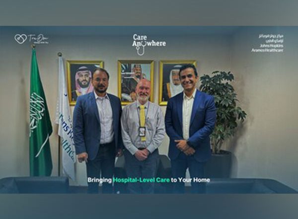 Business News | Johns Hopkins Aramco Healthcare (JHAH) Partners with TruDoc Healthcare to Transform Patient Experience Through Innovative 'Hospital at Home' Services