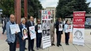 World News | World Sindhi Congress Protests at UN, Demands Action on Human Rights Violations in  Sindh