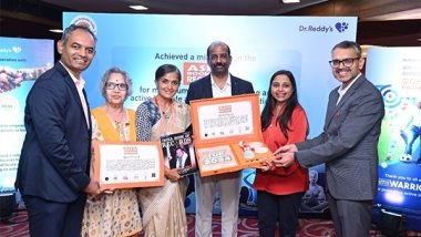 Business News | MAI Partners with Dr Reddy's to Promote Awareness on Physical Activity for Arthritis Patients