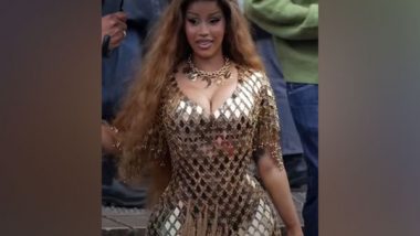 Entertainment News | Cardi B Makes Stylish Comeback at Paris Fashion Week, Just 18 Days After Giving Birth