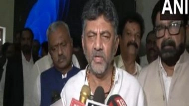 India News | KWIN City Will Be a Holistic City: Karnataka Deputy CM Shivakumar