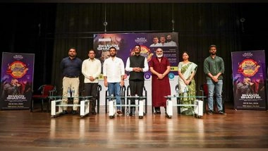 Business News | GM Navratri Mahotsav 2024: A Grand Celebration in Mira Bhainder