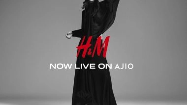 Entertainment News | AJIO Adds H&M to Bolster Its International Portfolio