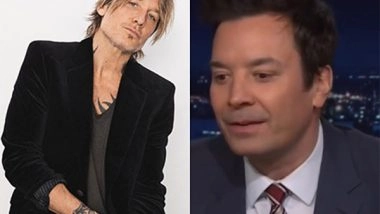 Entertainment News | Keith Urban, Jimmy Fallon Recall Prank They Played on Nicole Kidman