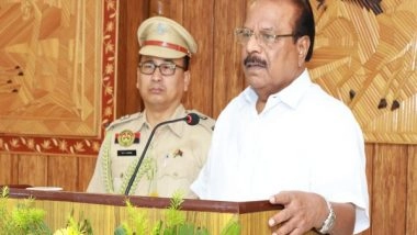 India News | Tripura Governor Indra Sena Reddy Nallu Takes on Additional Charge of Mizoram