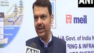 India News | Maharashtra Govt Signs MoUs for Pumped Storage Projects