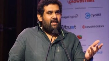 India News | Tirupati Laddu Row: Tamil Nadu BJP Leader Lodges Police Complaint Against YouTube Channel over 'offensive' Video