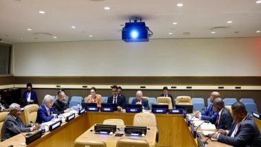 World News | India, Brazil, South Africa Push for Collective Efforts to Counter Al-Qaeda, ISIS, LeT, JeM