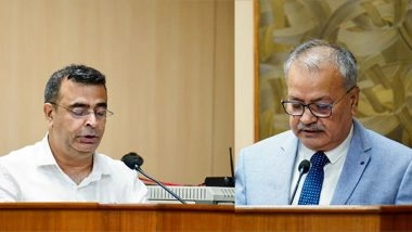 India News | Delhi Govt Appoints Ram Naresh Singh, Surendra Babbar as Pro-tem Member of DREC