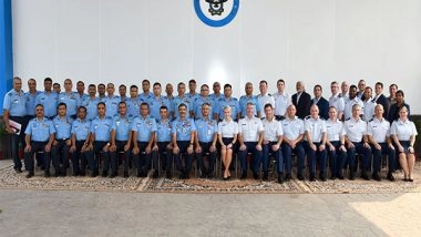 World News | IAF and US Air Force Complet Two Day Executive Steering Group Meeting for Enhance Cooperation