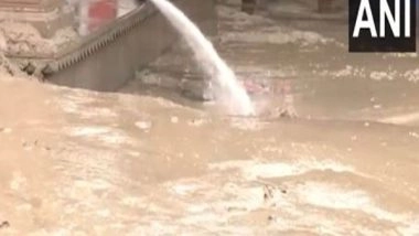 India News | Cleaning of Varanasi's Ghats Underway Ahead of Festivals