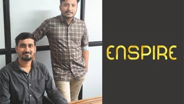 Business News | Enspire India Joins the 1000 Units Sold Club; Redefining the Electronic Landscape
