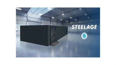Business News | Steelage Achieves Class A BIS Certification for Modular Vaults in India