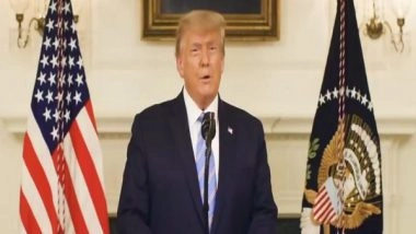 World News | Donald Trump Says He Will Meet Zelenskyy at Trump Tower on Friday