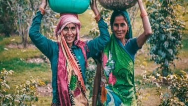 India News | Union Minister Mansukh Mandaviya Reveals Women in India's Labour Force Doubled in 7 Years, Calls It 'silent Revolution'