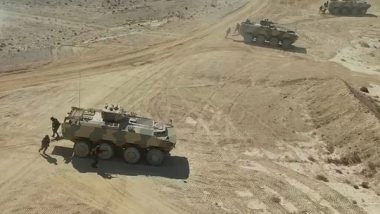 World News | India-Oman Joint Military Exercise Al Najah Concludes Successfully