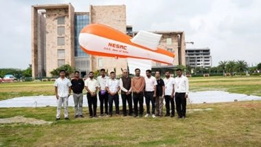 Business News | Galgotias University Partners in Groundbreaking Study to Develop Scientific Insights on Pollution Episodes in Delhi-NCR