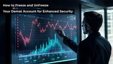 Business News | How to Freeze and Unfreeze Your Demat Account for Enhanced Security