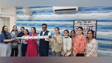 Business News | Mits Healthcare's M.K. Bhatia and Pharma Leaders Advocate for SEZ Status in Panchkula