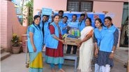 Business News | IYDF and RIO Kids Shoppy Bring Joy and Care to Children at ABHAYA Student Shelter