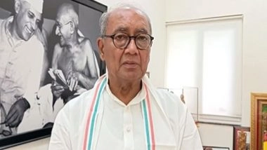 India News | MP: Congress' Digvijaya Singh Asks State Govt to Provide DAP Fertiliser to Farmers