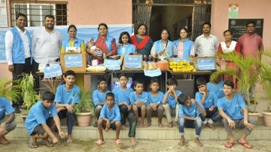 Business News | IYDF and Dental Park Charitable Trust Bring Care and Hope to Children at Ranchi Orphanage