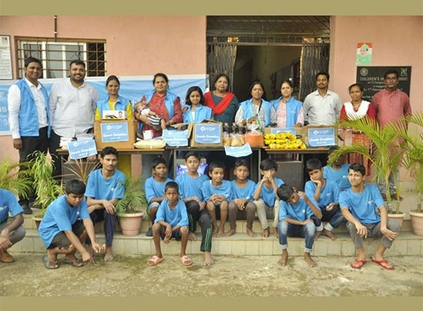 Business News | IYDF and Dental Park Charitable Trust Bring Care and Hope to Children at Ranchi Orphanage