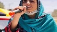 World News | Baloch Rights Activist Raises Alarm over Disappearances and Violence Against Students