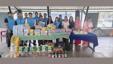 Business News | IYDF and Suggi Electricals Light Up the Lives of Underprivileged Children