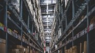 Business News | India's Warehousing Demand Rises to 25 Pc in H124: CBRE Report