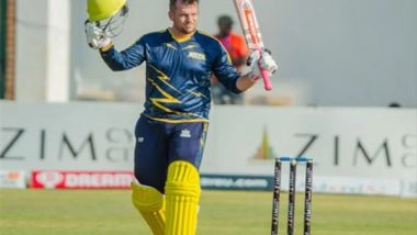 Sports News | Munsey, Harare Bolts Rewrite History Books, Jo'Burg Bangla Tigers, NYS Lagos Win Big at Zim Afro T10