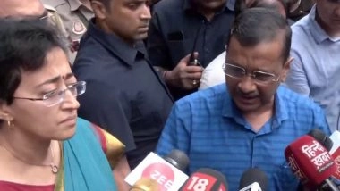 India News | Arvind Kejriwal Raises Concerns on Standing Committee Elections